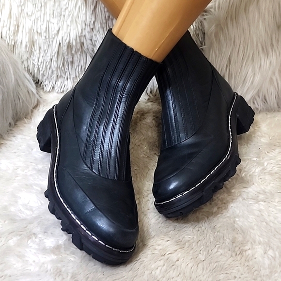 RAG & BONE SHAWN CHELSEA  BOOTS - Picture 3 of 11